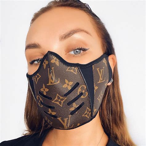 louis vuitton mask buy online|louis vuitton monogram face mask.